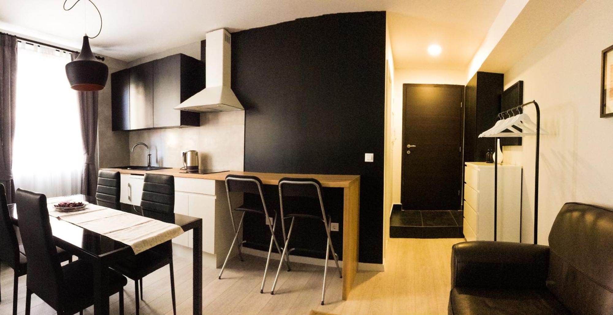 Nav Apartments Split Pokoj fotografie